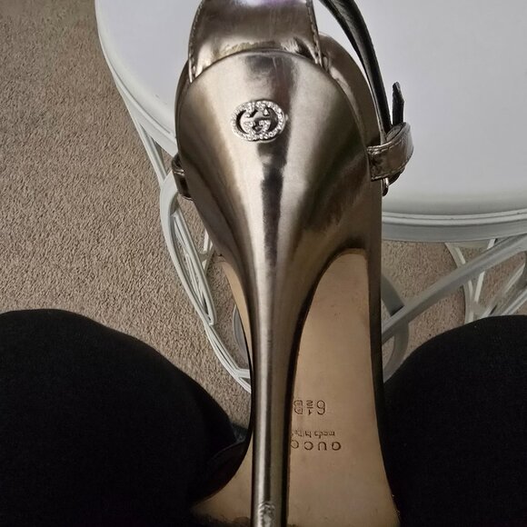 Gucci sandal - Picture 3 of 6